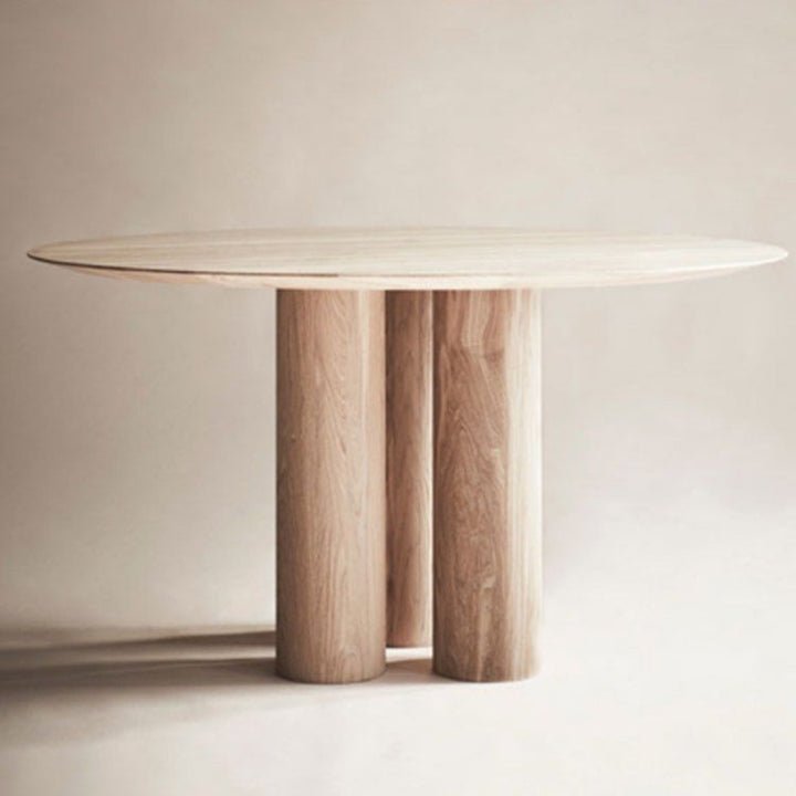 Wood Dining Table