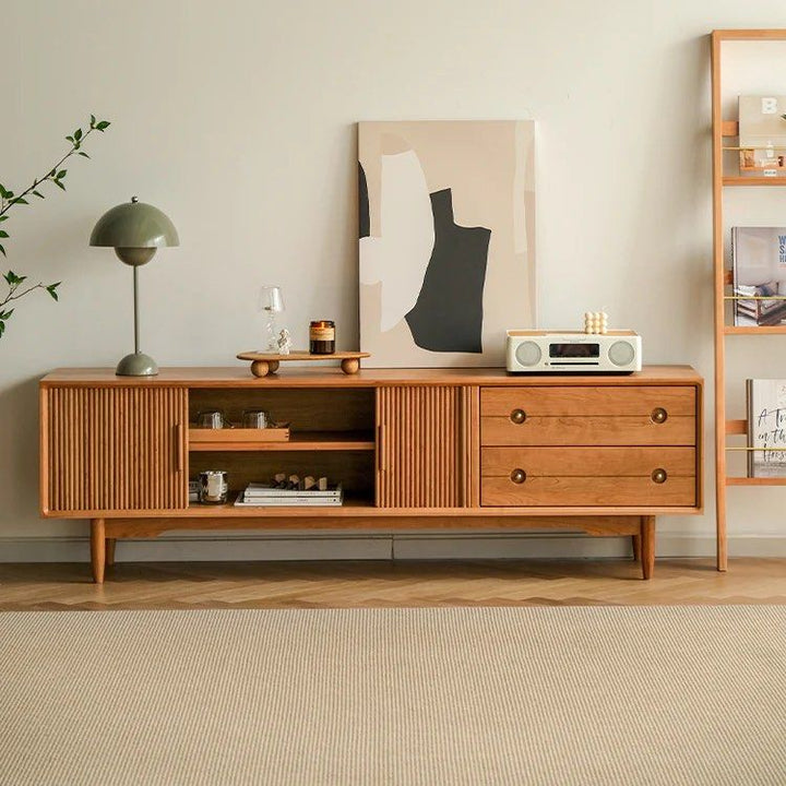 Cherrywood TV Stand