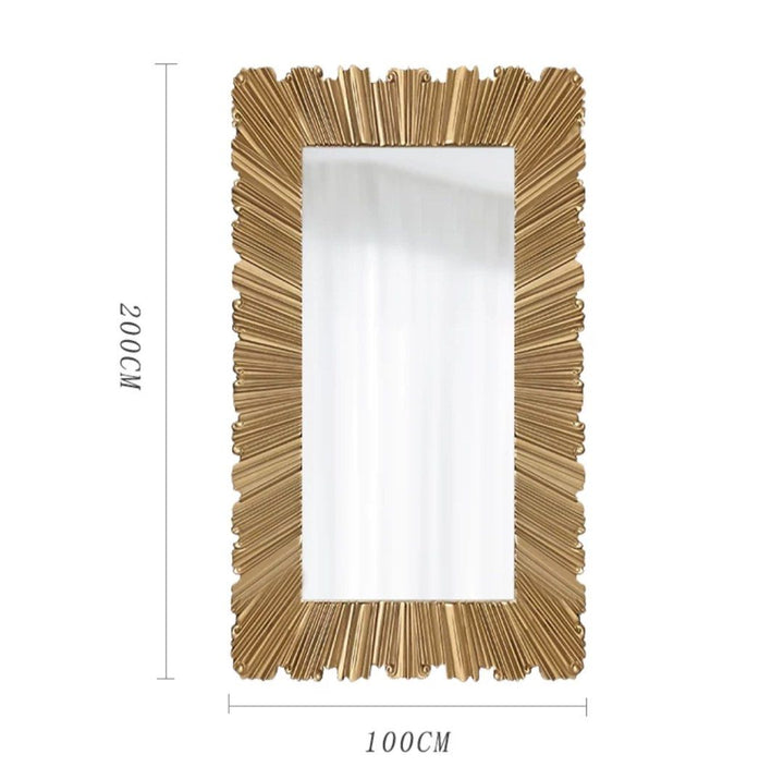 Victorian Full Length Mirror