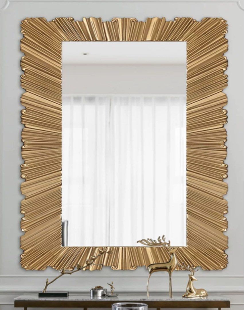 Victorian Full Length Mirror