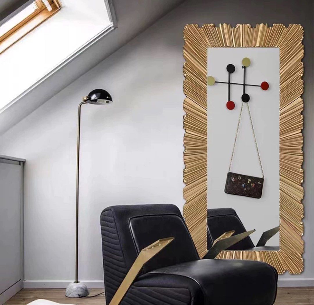 Victorian Full Length Mirror