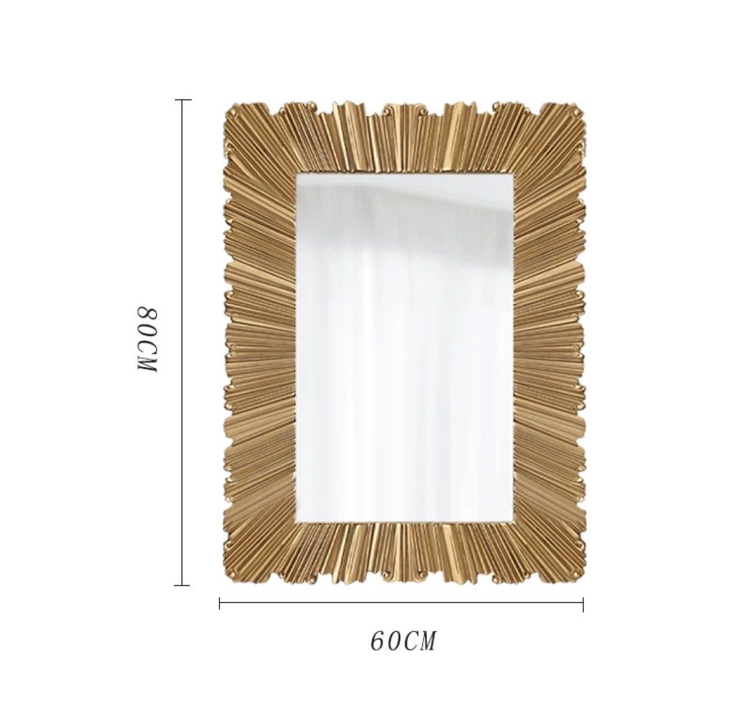 Victorian Full Length Mirror