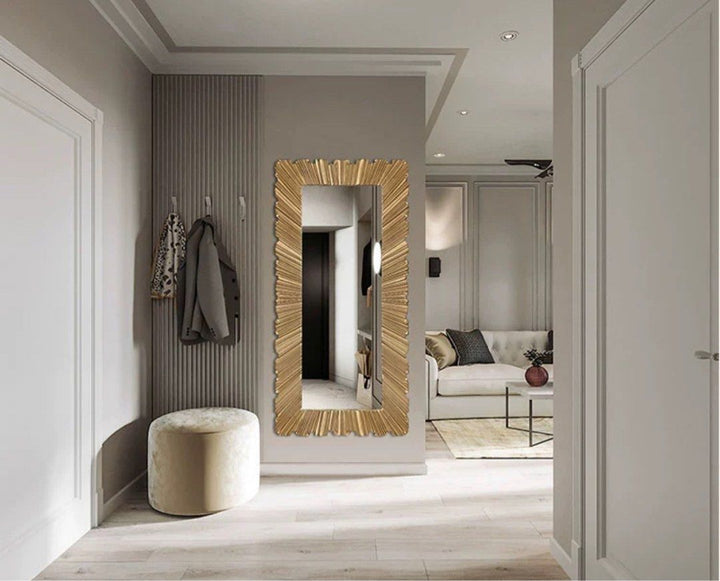 Victorian Full Length Mirror