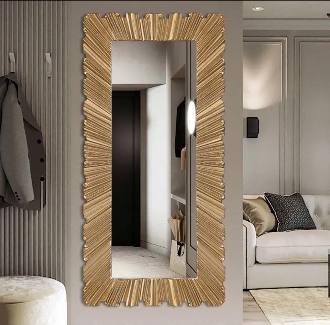 Victorian Full Length Mirror