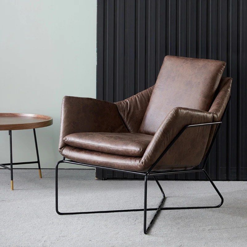 Leather Armchair