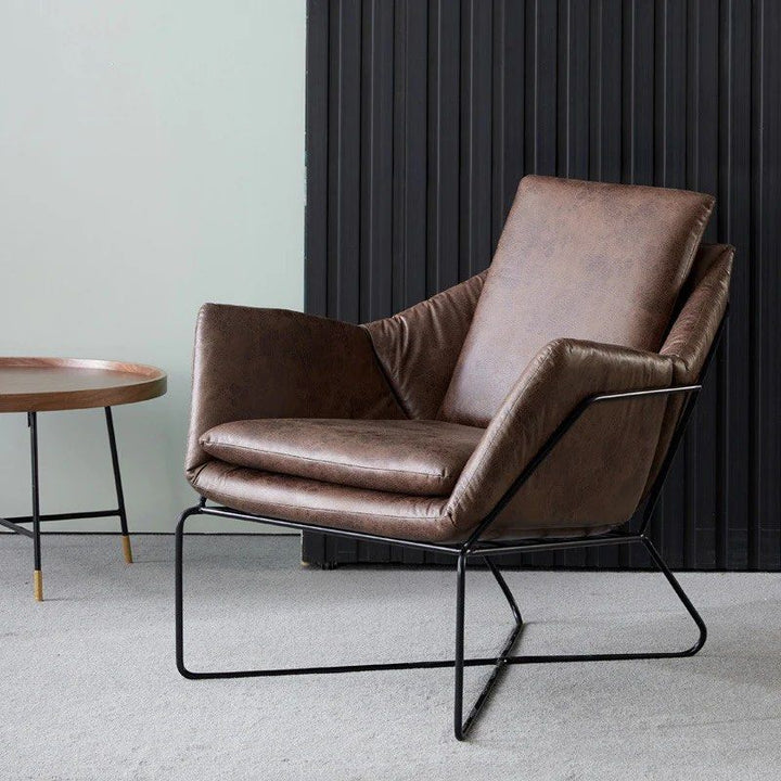 Leather Armchair