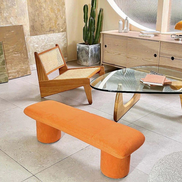 Upholstered Bench