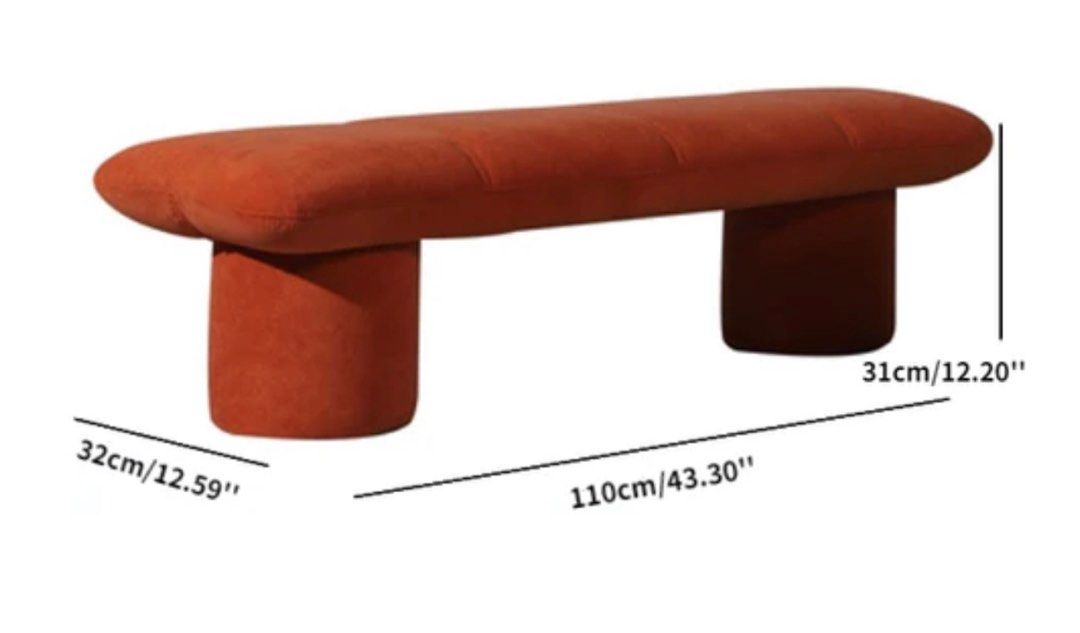 Upholstered Bench