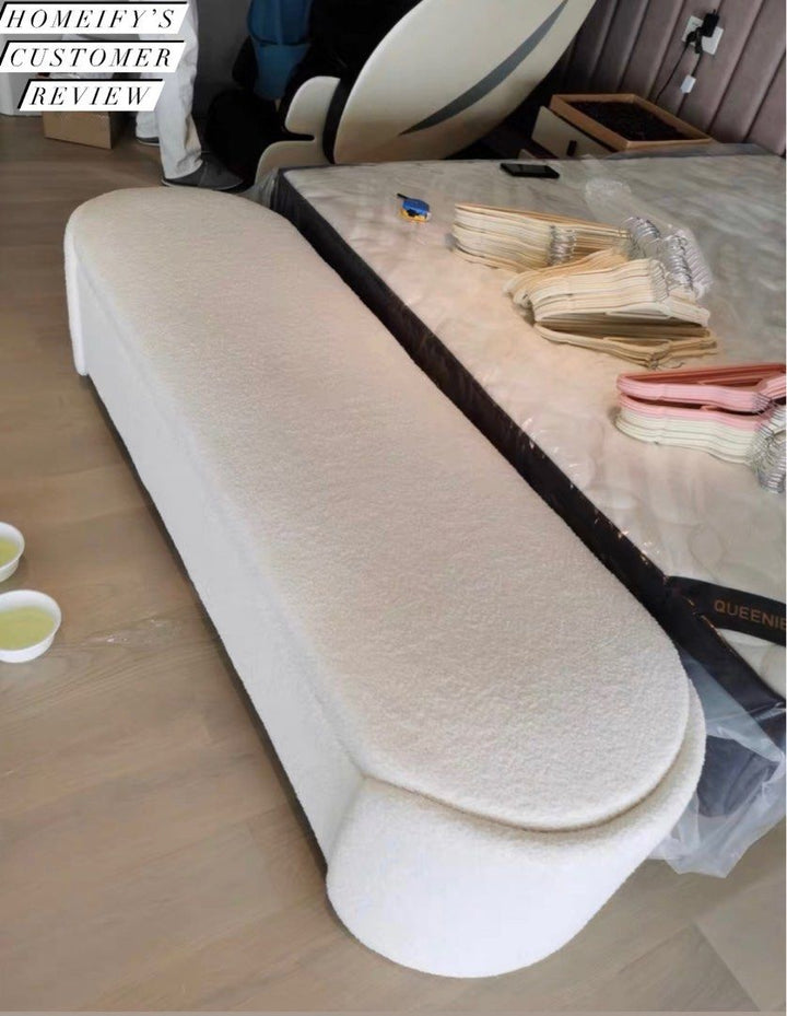 Sherpa Minimalistic Bench