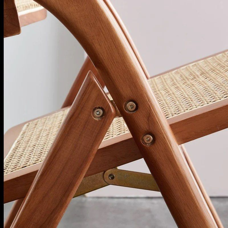 Beech Foldable Chair