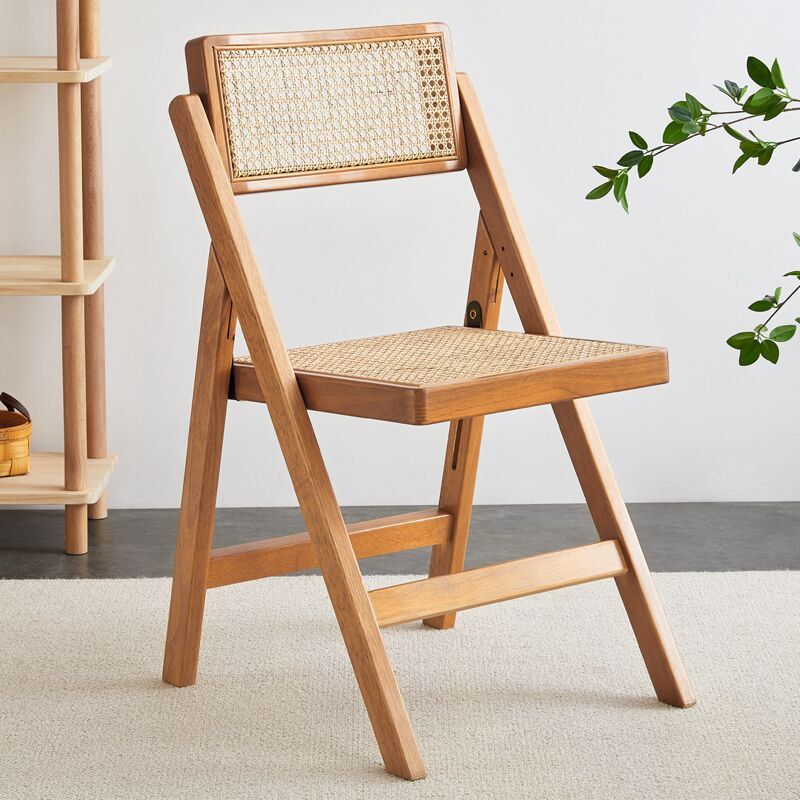 Beech Foldable Chair