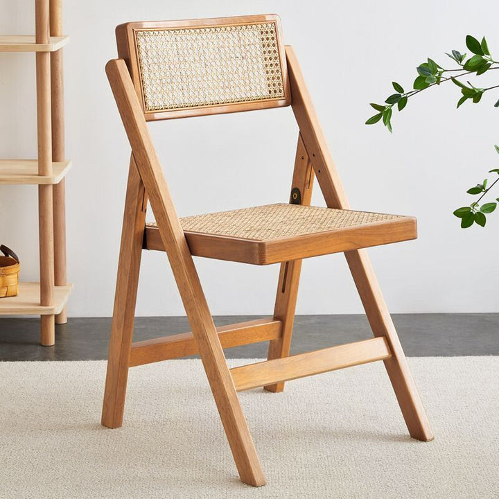 Beech Foldable Chair