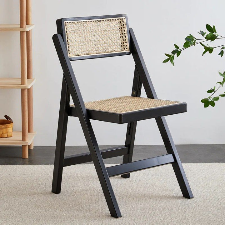 Beech Foldable Chair