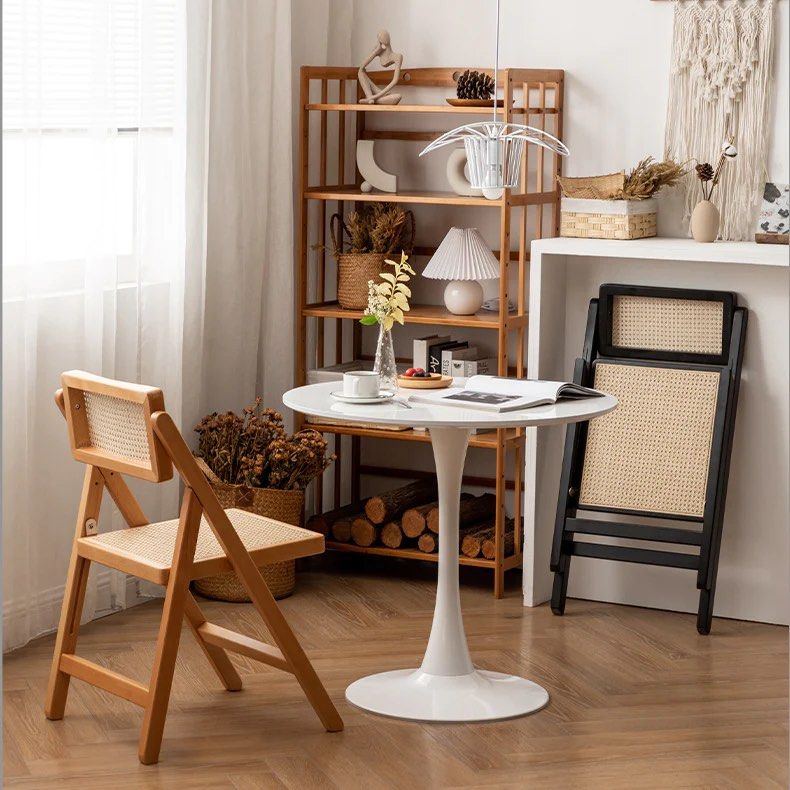 Beech Foldable Chair