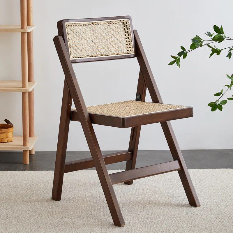 Beech Foldable Chair