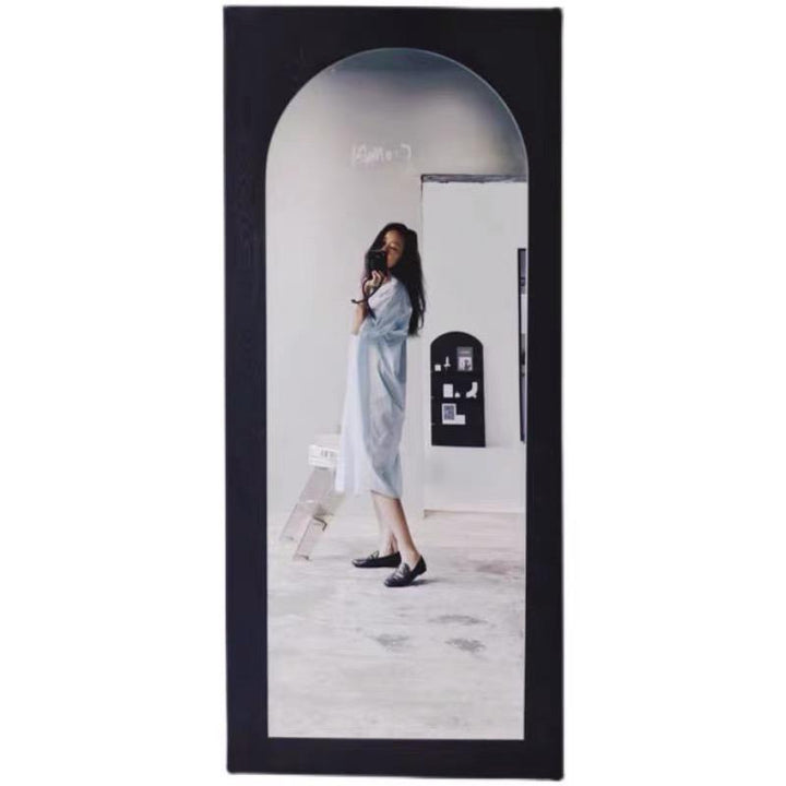 Hridan Arch Wall Mirror