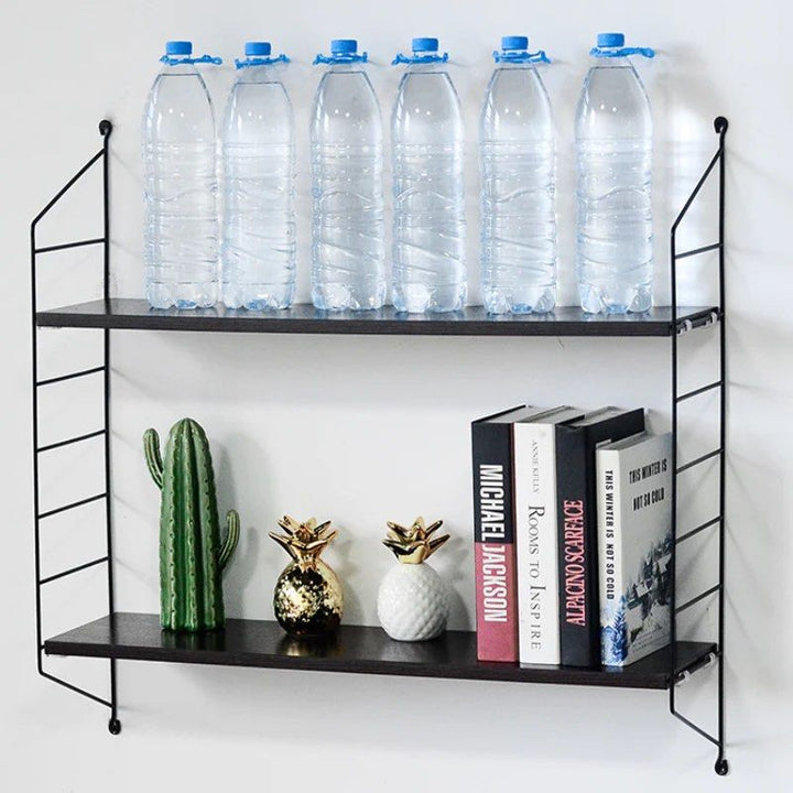 Wood Floating Shelf
