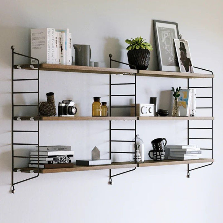Wood Floating Shelf