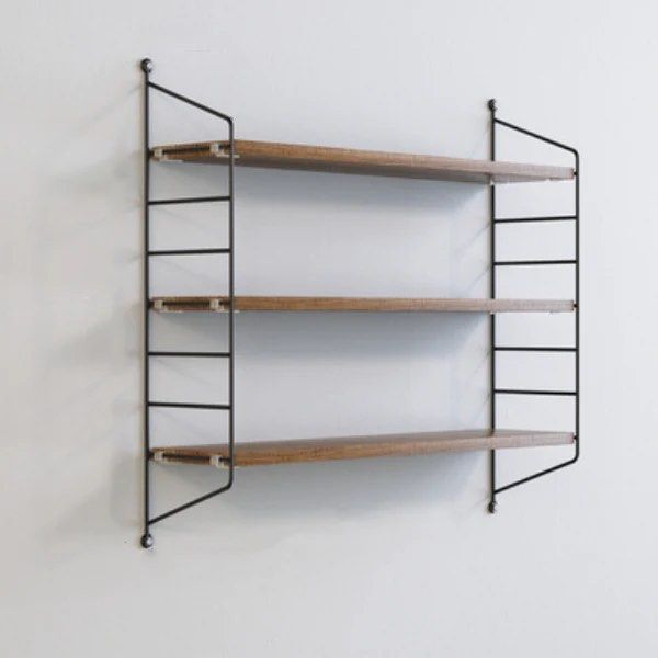 Wood Floating Shelf