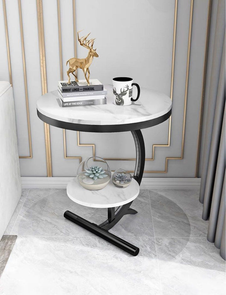Marble Side Table