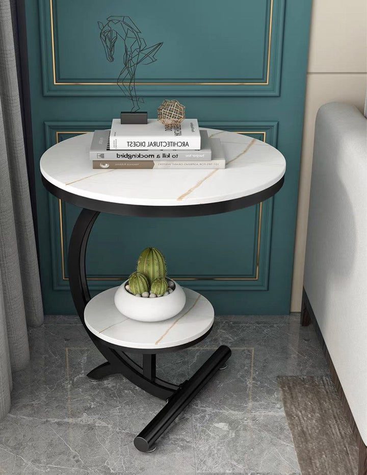 Marble Side Table