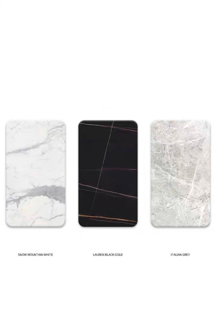 Modern Marble Hallway Console