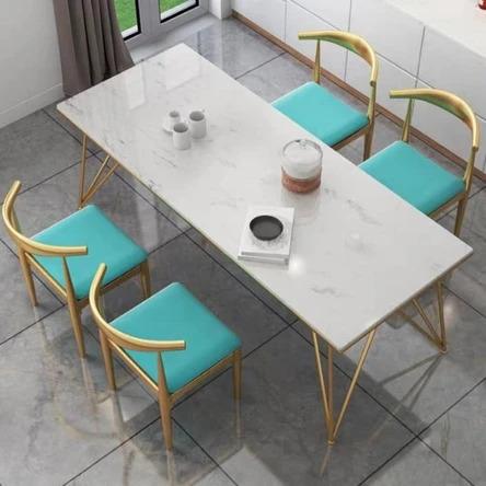 Marble Dining Table INGRID Marble Dining Table