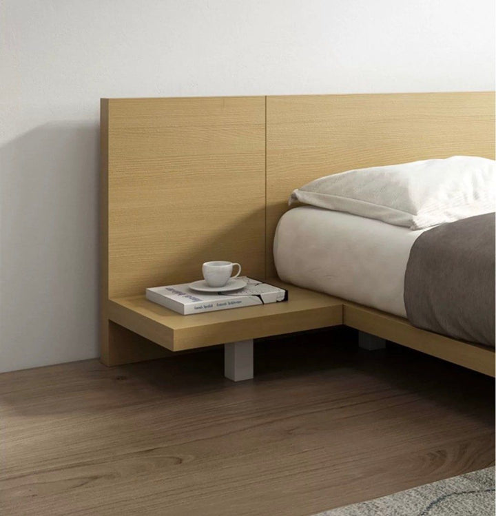 Modern Rustic Bedframe