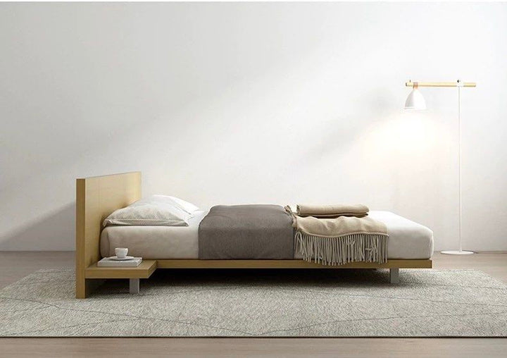 Modern Rustic Bedframe