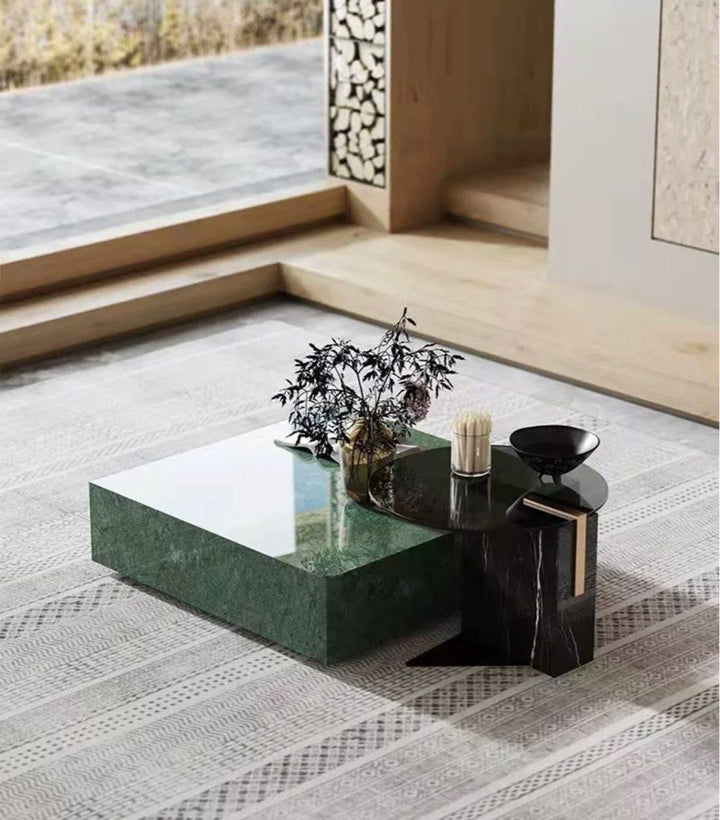 JA’DORE Luxurious Marble Coffee Table