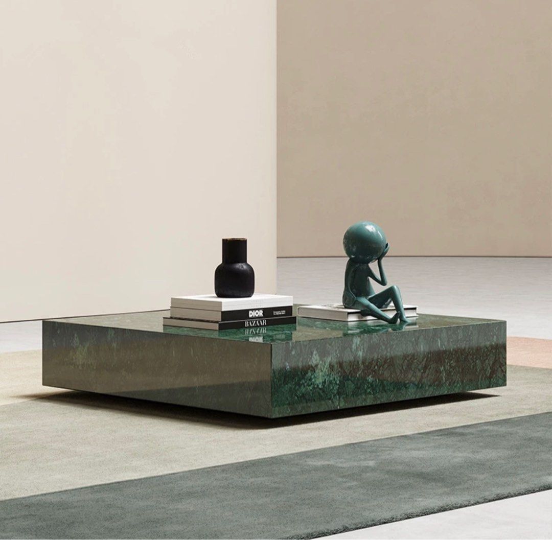 JA’DORE Luxurious Marble Coffee Table