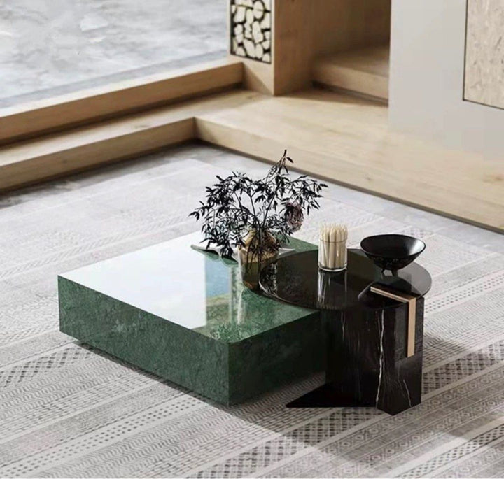 JA’DORE Luxurious Marble Coffee Table