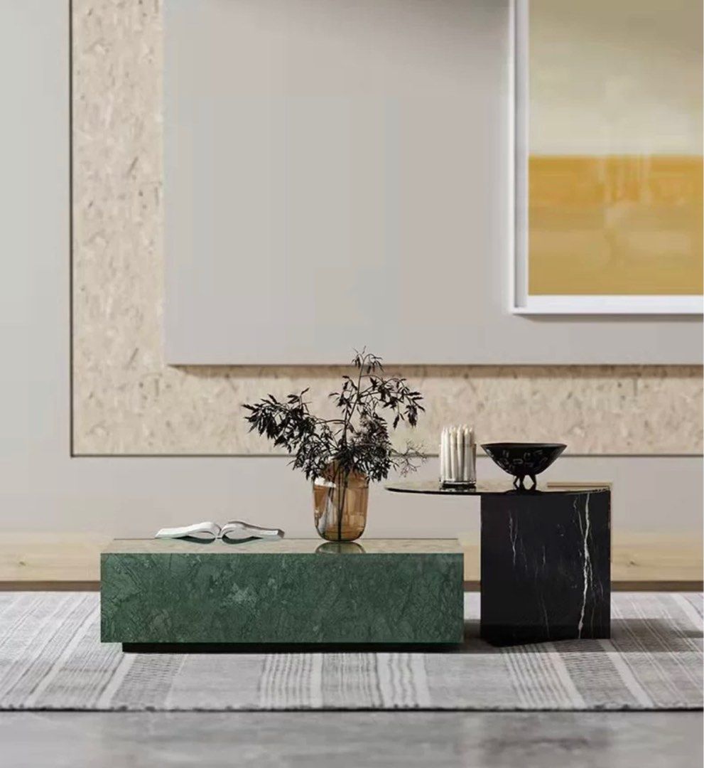 JA’DORE Luxurious Marble Coffee Table