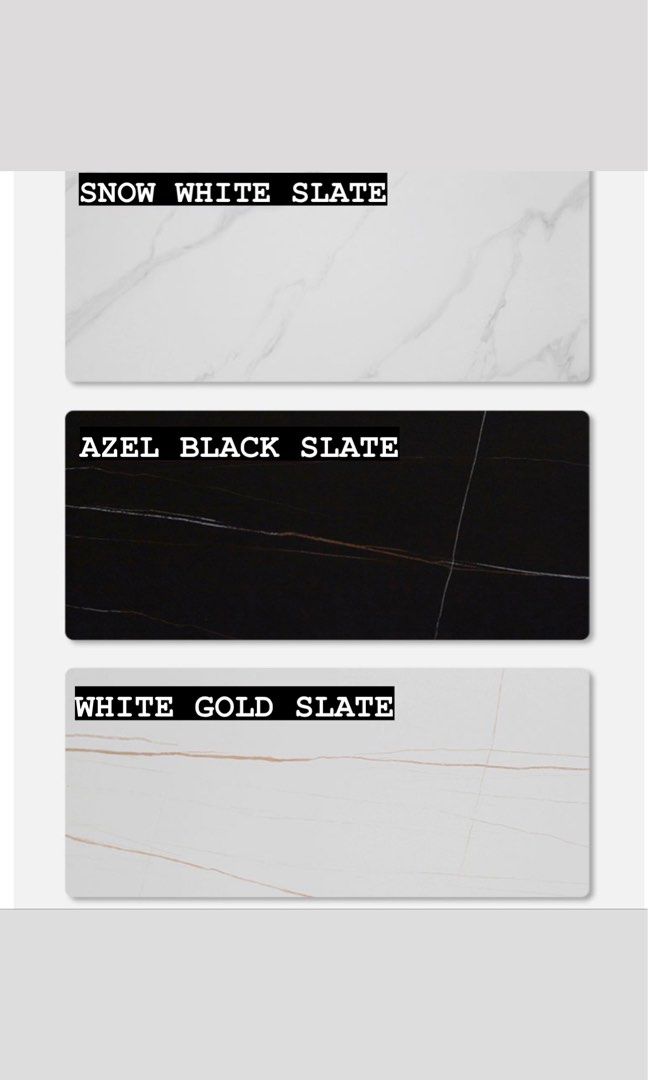 JAEDA Modern Dining Table