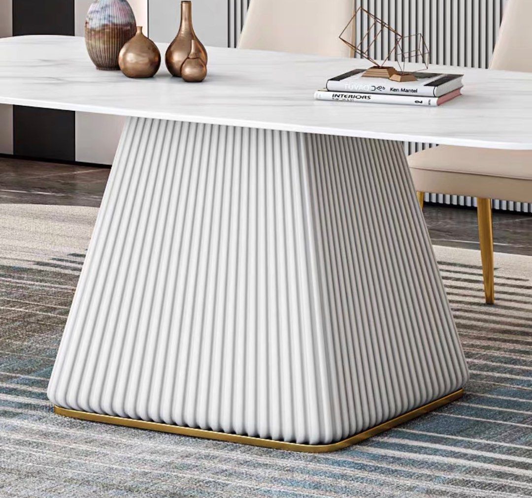 JAEDA Modern Dining Table