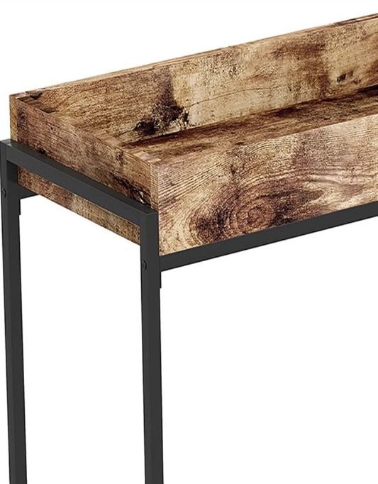 Solid Wood Console Table