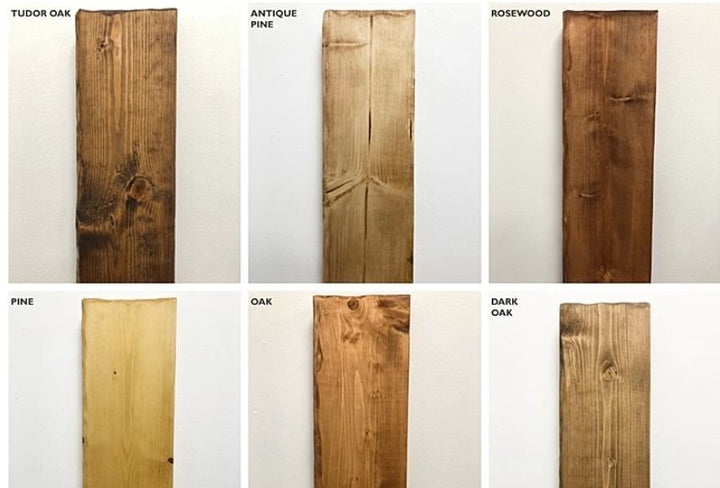 Solid Wood Console Table