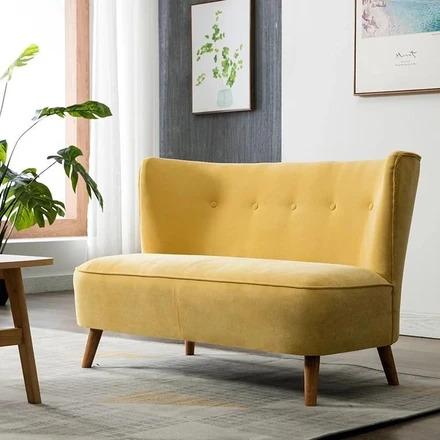 Modern Classic Fabric Sofa