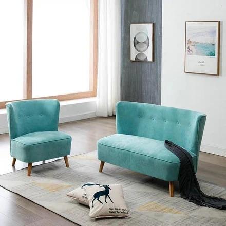 Modern Classic Fabric Sofa