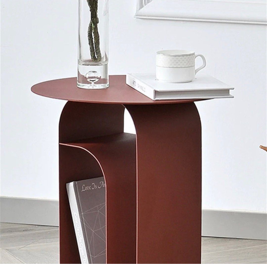 Modern End Table