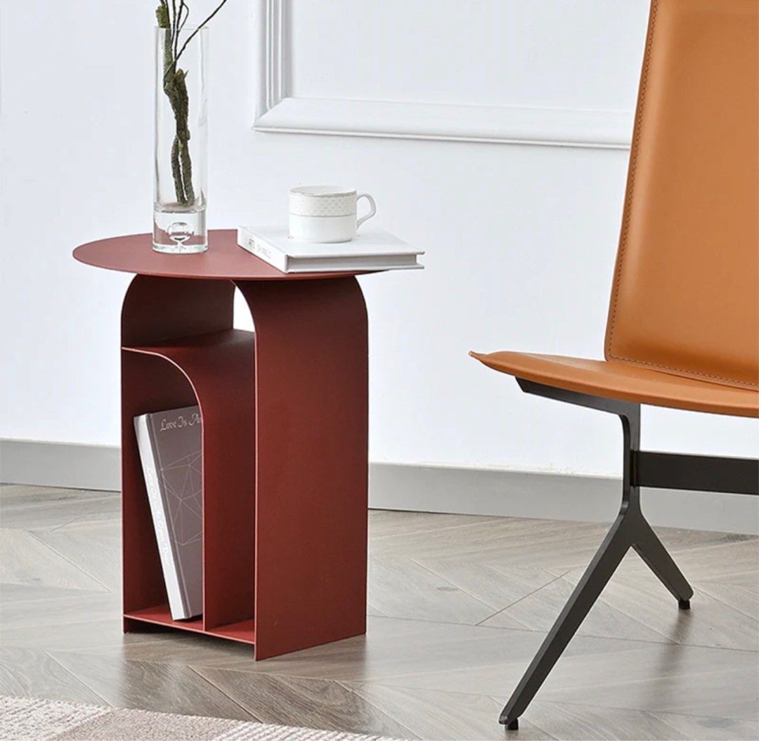 Modern End Table