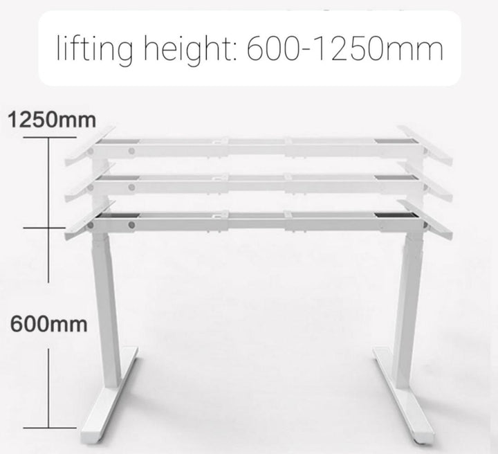 Smart Standing Desk / Ergonomic Smart Home Office Work Table Adustable Height