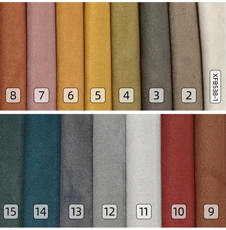 Modern Leathaire Bedframe