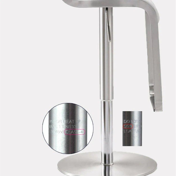 Swivel Adjustable Bar Stool