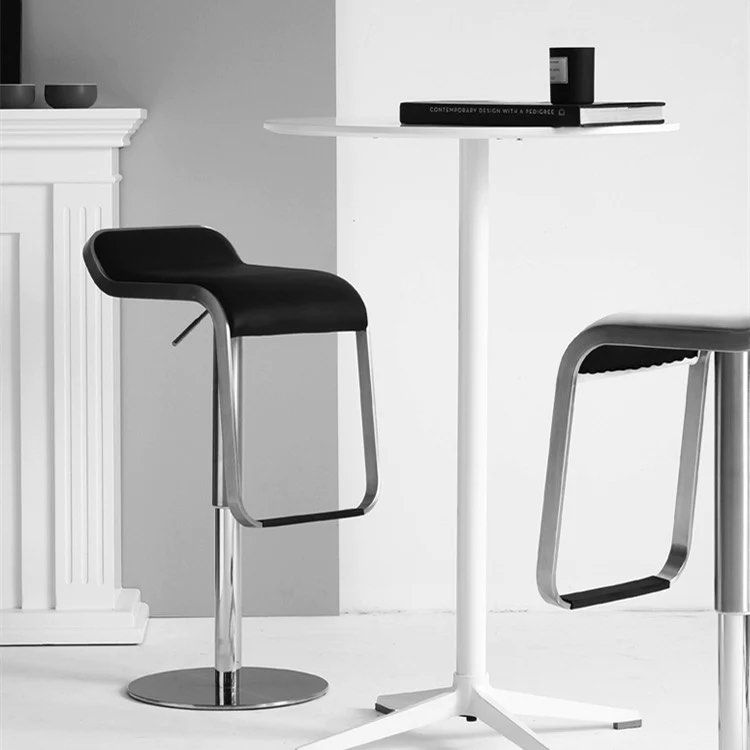 Swivel Adjustable Bar Stool