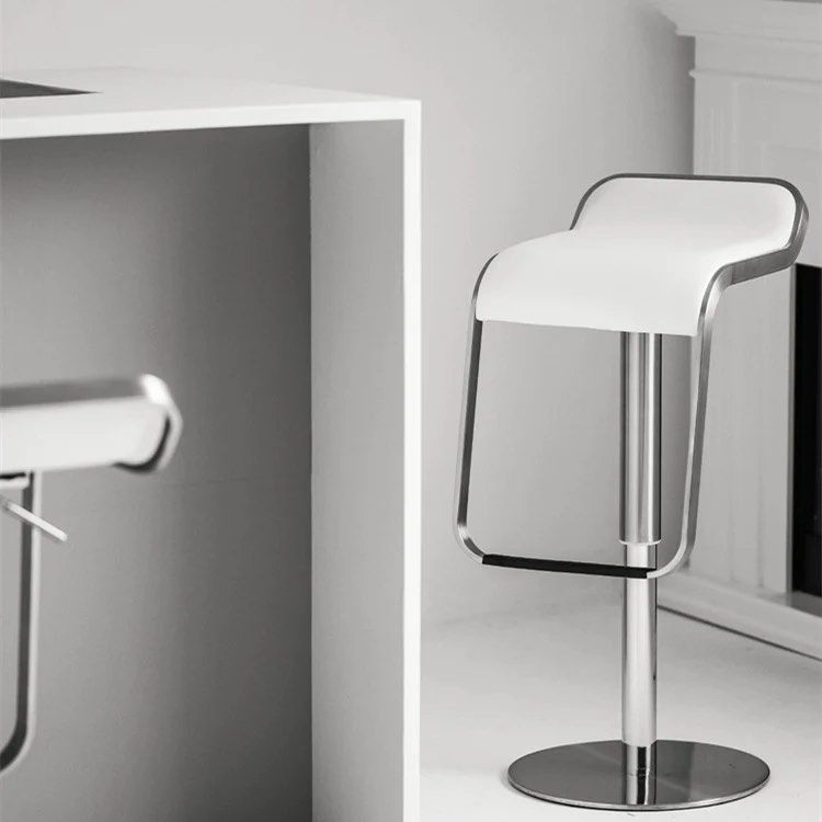 Swivel Adjustable Bar Stool