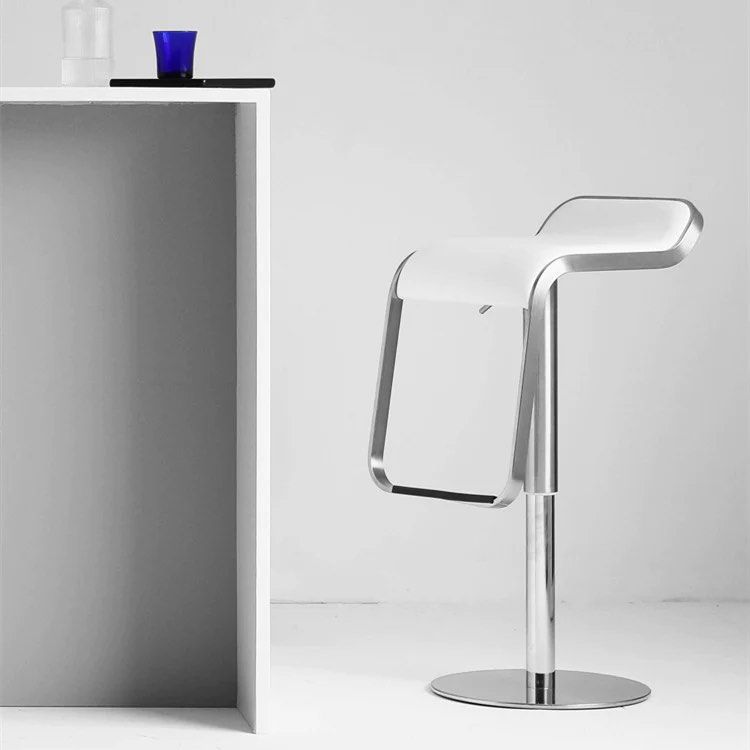 Swivel Adjustable Bar Stool