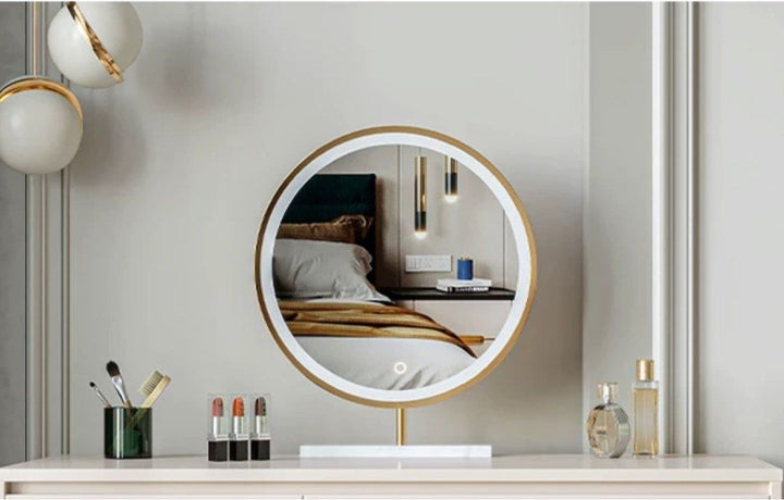 Modern Vanity Table Set
