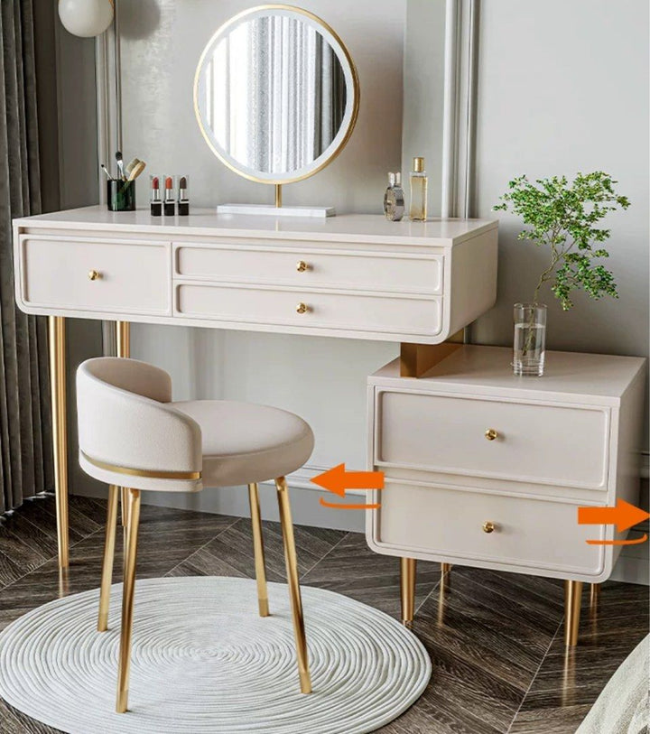 Modern Vanity Table Set