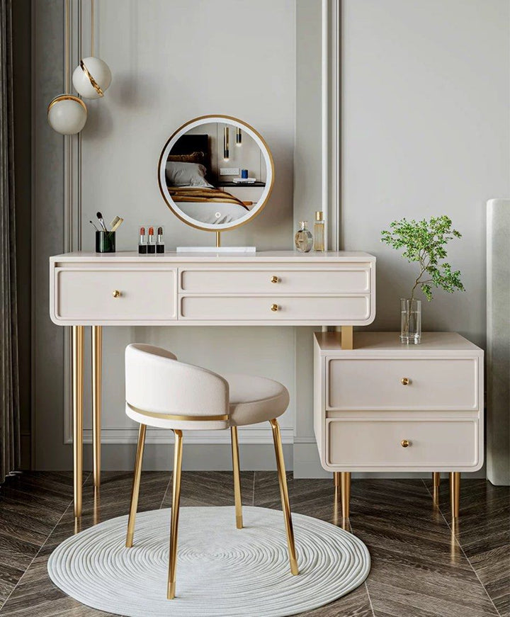 Modern Vanity Table Set